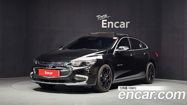 Chevrolet (GM Daewoo) Malibu Совершенно новый 2.0 Turbo Perfect black - фото 0