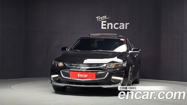 Chevrolet (GM Daewoo) Malibu Совершенно новый 2.0 Turbo Perfect black - фото 2