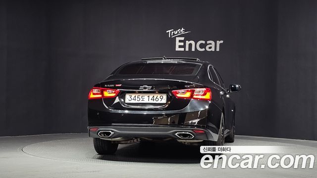Chevrolet (GM Daewoo) Malibu Совершенно новый 2.0 Turbo Perfect black - фото 3