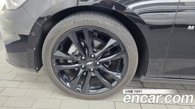 Chevrolet (GM Daewoo) Malibu Совершенно новый 2.0 Turbo Perfect black - фото 4
