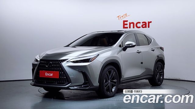 Lexus NX 350h 2-го поколения Premium - фото 0