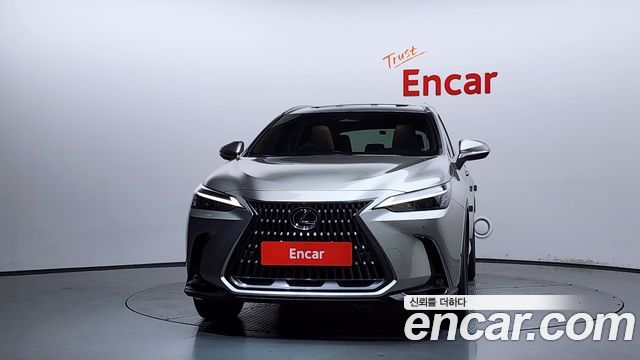 Lexus NX 350h 2-го поколения Premium - фото 2