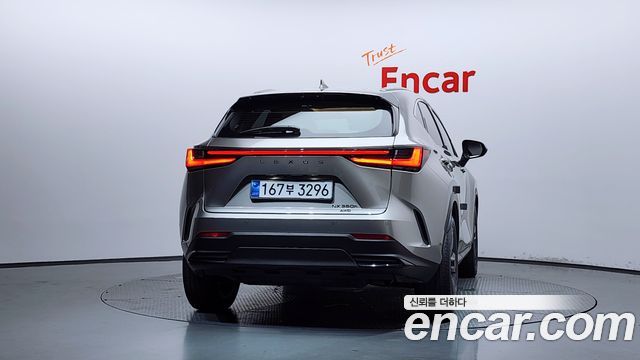 Lexus NX 350h 2-го поколения Premium - фото 3