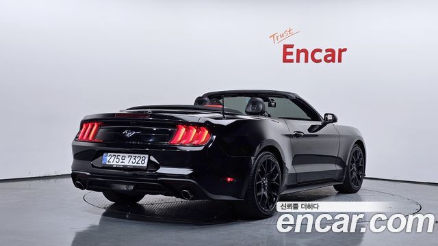 Ford Mustang Convertible - фото 1