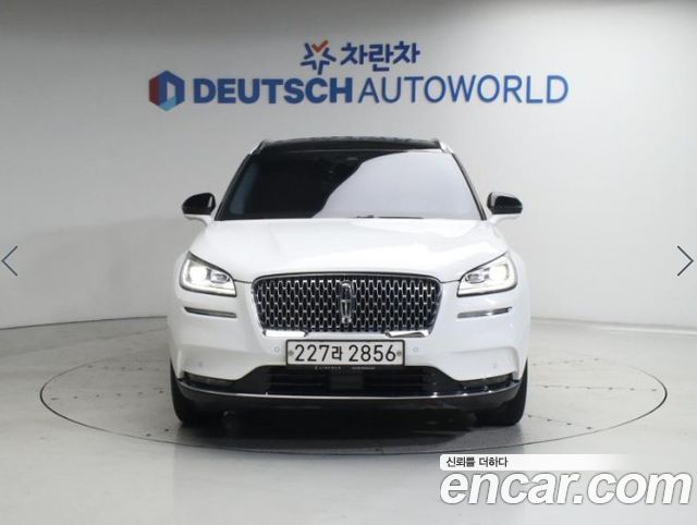 Lincoln Corsair 2.0 Reserve AWD - фото 2
