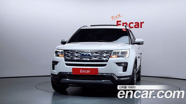 Ford Explorer 2.3 Limited 4WD 5th - фото 2