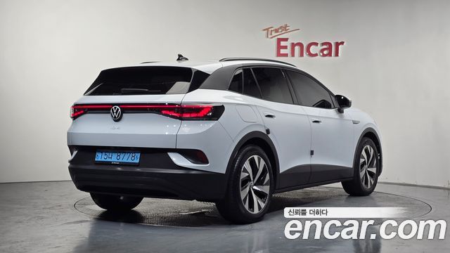 Volkswagen ID.4 ID Pro - фото 0