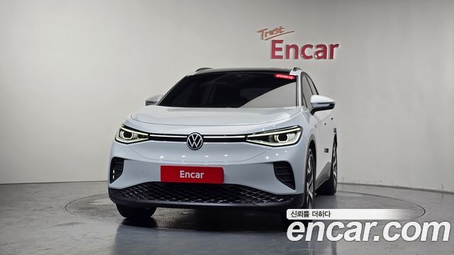 Volkswagen ID.4 ID Pro - фото 1