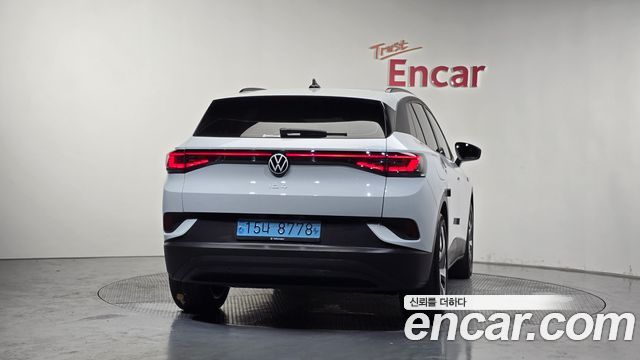 Volkswagen ID.4 ID Pro - фото 2
