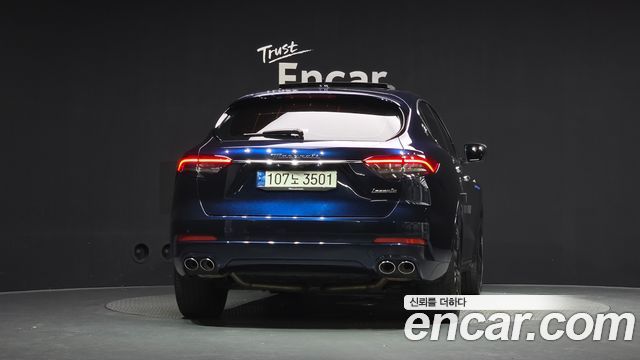 Maserati Levante 2.0 GT AWD - фото 3