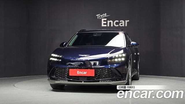 Genesis GV60 Standard - фото 2