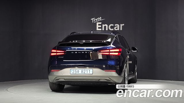 Genesis GV60 Standard - фото 3