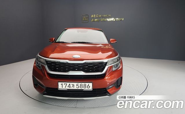 Kia Seltos Diesel 1.6 2WD Prestige - фото 0