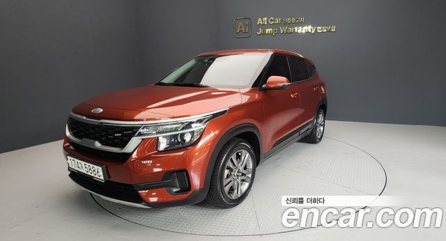 Kia Seltos Diesel 1.6 2WD Prestige - фото 2