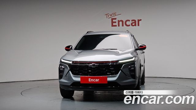 Chevrolet (GM Daewoo) Trax Crossover 1.2 Red Line - фото 1