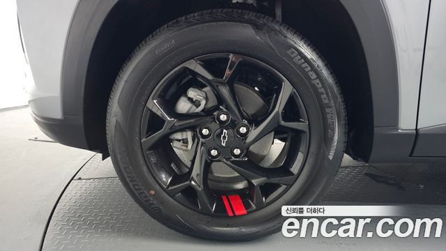 Chevrolet (GM Daewoo) Trax Crossover 1.2 Red Line - фото 3