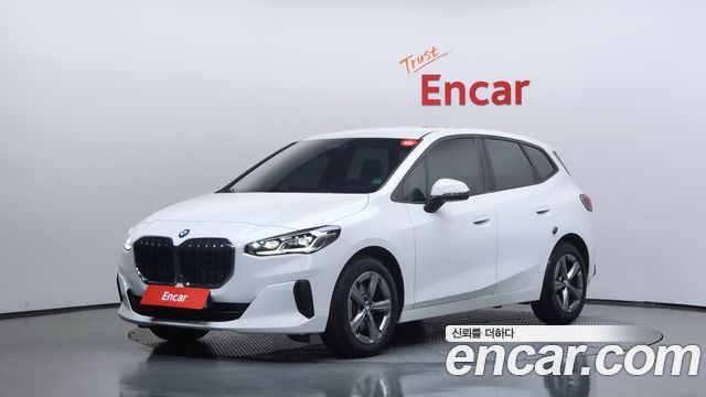 BMW 2 Series Active Tourer U06 220i Advantage - фото 0