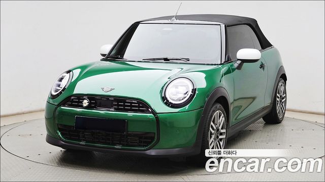Mini Cooper Convertible C 4-го поколения Classic - фото 2