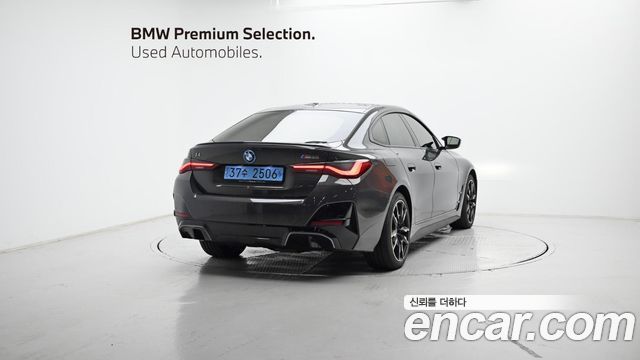 BMW i4 M50 Pro - фото 1