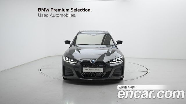 BMW i4 M50 Pro - фото 2