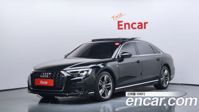 Audi A8 D5 50 TDI Quattro Premium - фото 0