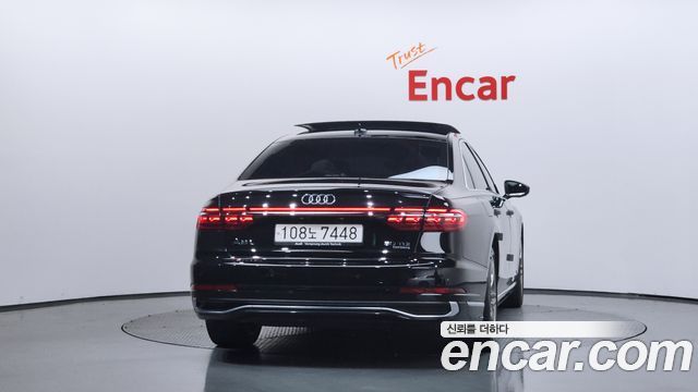 Audi A8 D5 50 TDI Quattro Premium - фото 3