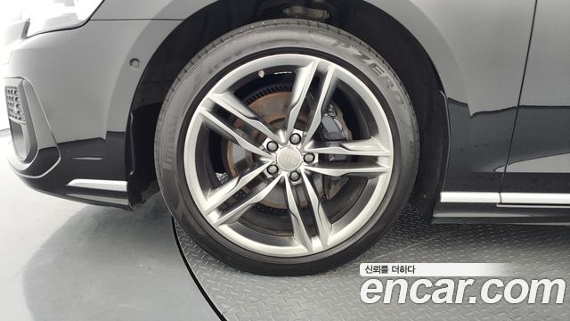 Audi A8 D5 50 TDI Quattro Premium - фото 4