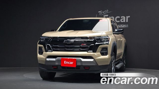 Chevrolet (GM Daewoo) Colorado Совершенно новый 2.7 ZL1 4WD - фото 1