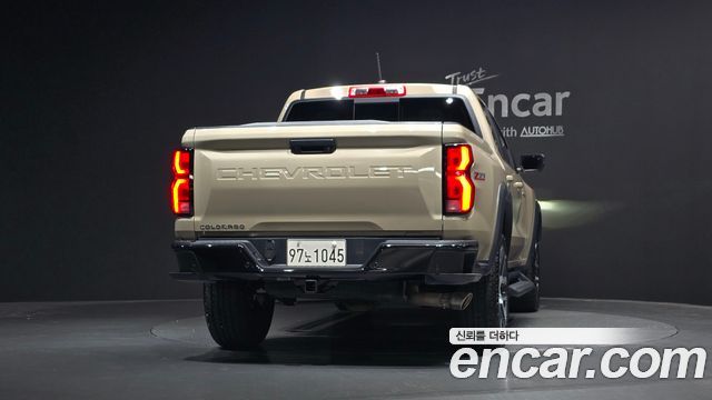 Chevrolet (GM Daewoo) Colorado Совершенно новый 2.7 ZL1 4WD - фото 2