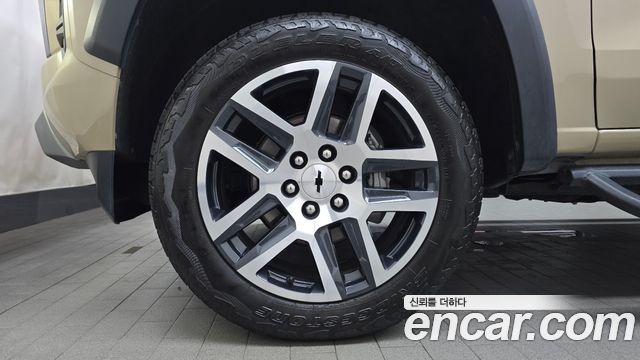 Chevrolet (GM Daewoo) Colorado Совершенно новый 2.7 ZL1 4WD - фото 3