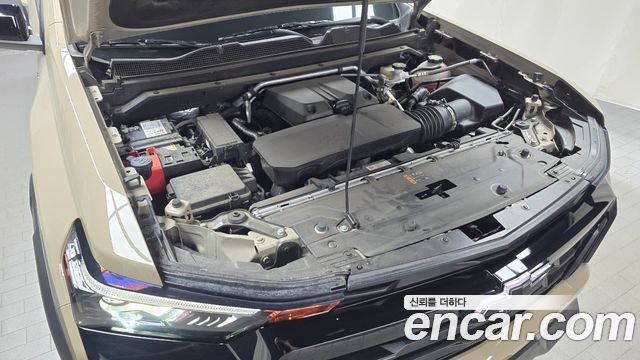 Chevrolet (GM Daewoo) Colorado Совершенно новый 2.7 ZL1 4WD - фото 4