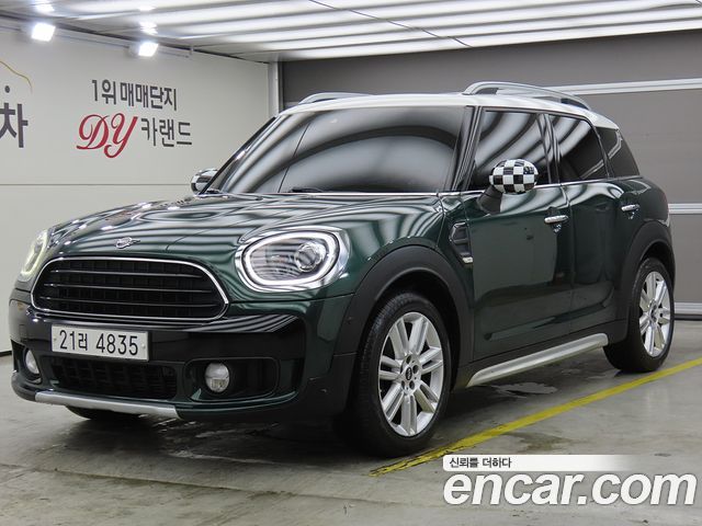 Mini Countryman HIGH 2nd - фото 0