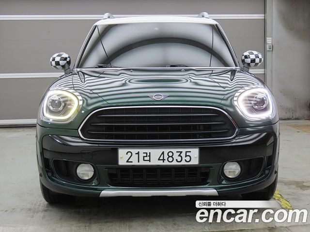 Mini Countryman HIGH 2nd - фото 1