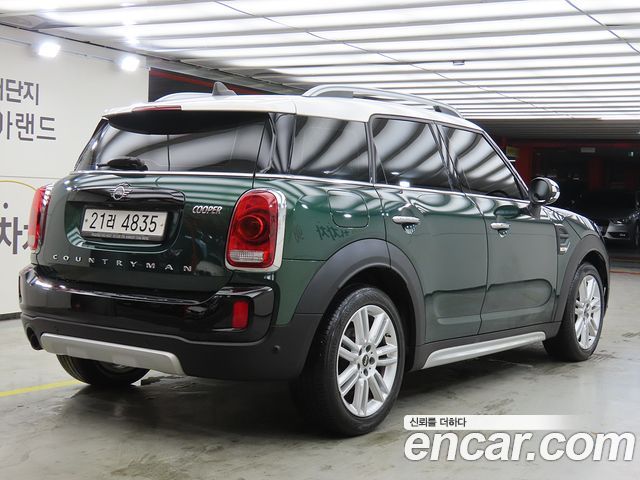 Mini Countryman HIGH 2nd - фото 2