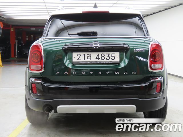 Mini Countryman HIGH 2nd - фото 3