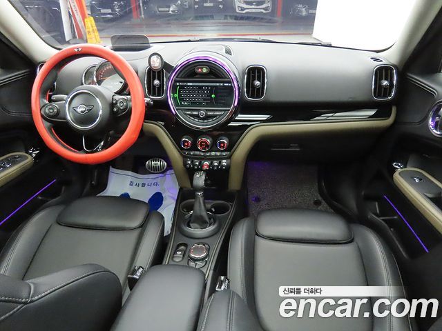 Mini Countryman HIGH 2nd - фото 4