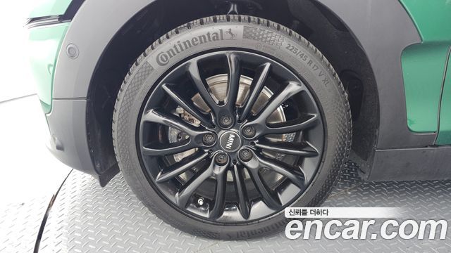 Mini Clubman High 2nd - фото 4