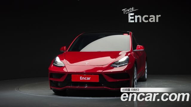 Tesla Model 3 Long Range AWD - фото 2