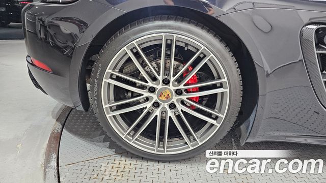 Porsche 718 Boxster 2.5 GTS - фото 4