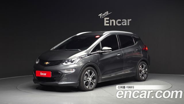 Chevrolet (GM Daewoo) Bolt EV EV Premier - фото 0