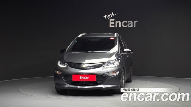 Chevrolet (GM Daewoo) Bolt EV EV Premier - фото 2