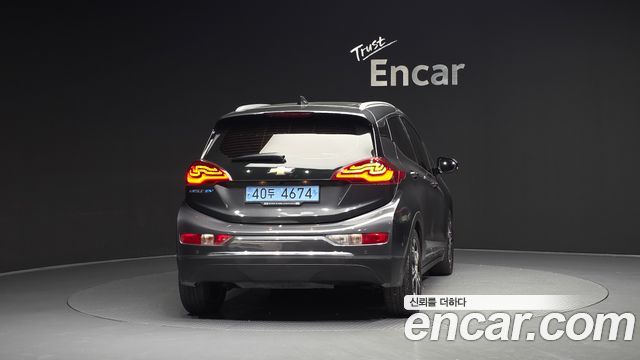 Chevrolet (GM Daewoo) Bolt EV EV Premier - фото 3