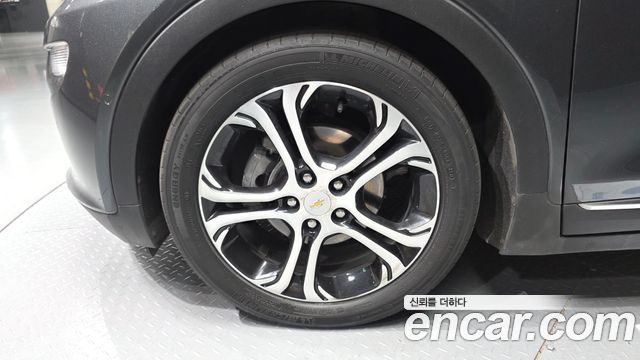 Chevrolet (GM Daewoo) Bolt EV EV Premier - фото 4