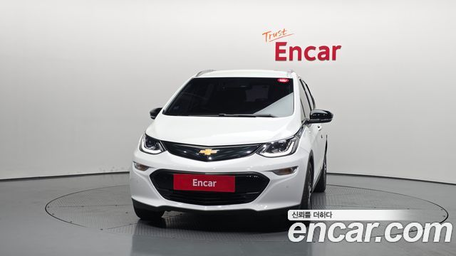 Chevrolet (GM Daewoo) Bolt EV EV Premier - фото 2