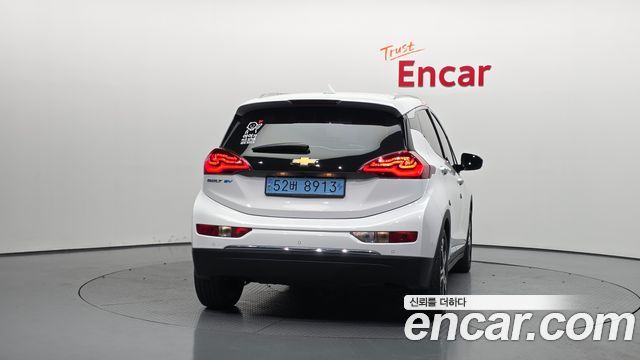 Chevrolet (GM Daewoo) Bolt EV EV Premier - фото 3
