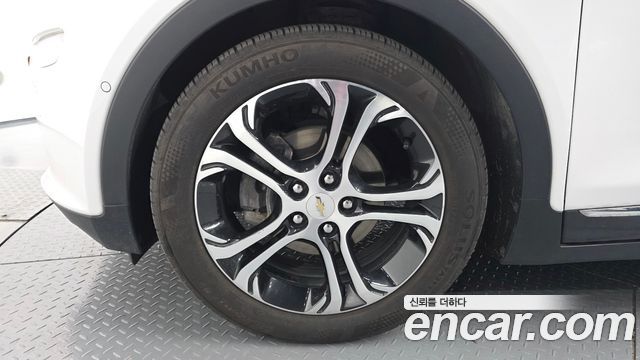 Chevrolet (GM Daewoo) Bolt EV EV Premier - фото 4