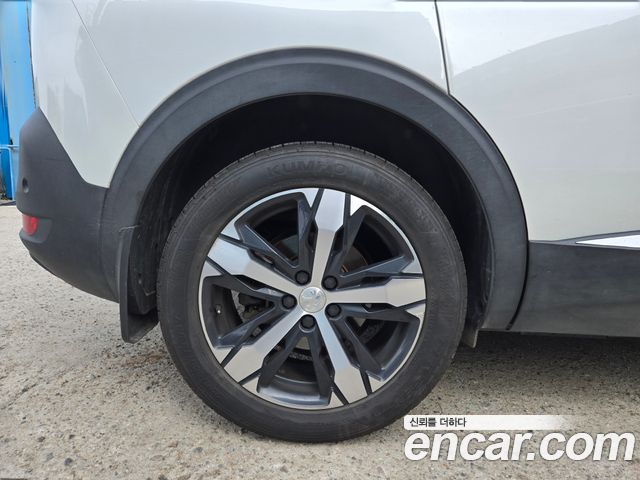 Peugeot 5008 2-го поколения 1.5 BlueHDi GT - фото 4