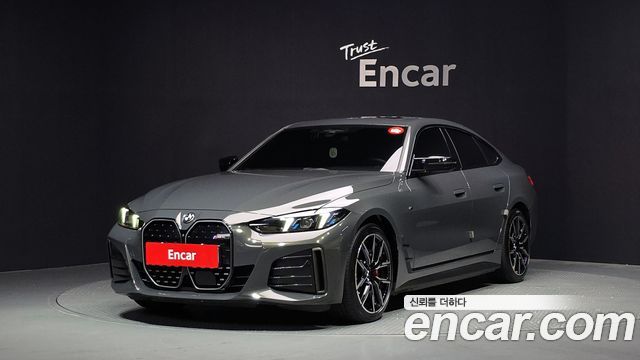 BMW i4 M50 Pro - фото 0