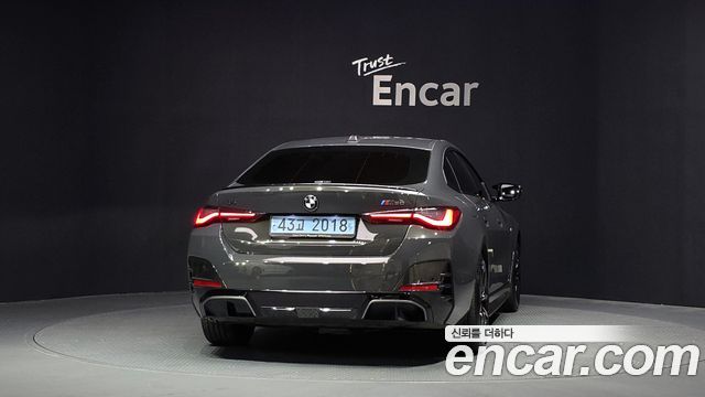 BMW i4 M50 Pro - фото 3