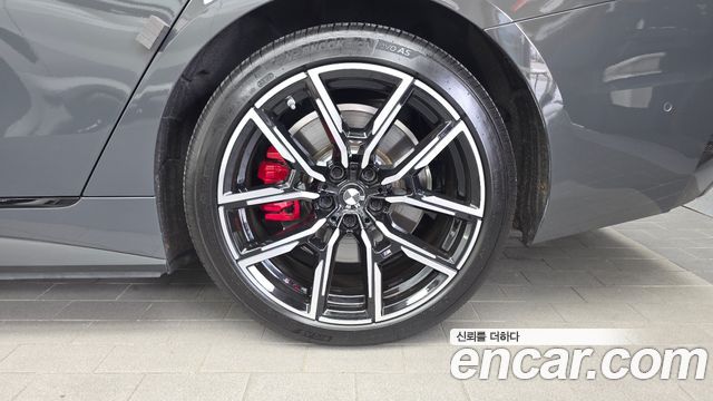 BMW i4 M50 Pro - фото 4